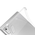 Θήκη για Lenovo Tab M9, σιλικόνη, διαφανής