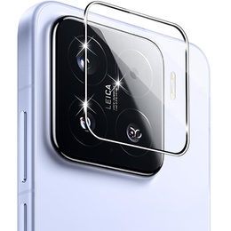 Μετριασμένο γυαλί για κάμερα για το Xiaomi 15, διαφανής