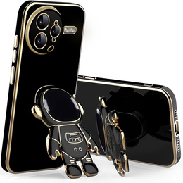 Θήκη για Xiaomi Poco F7 Ultra, Astronaut, μαύρη