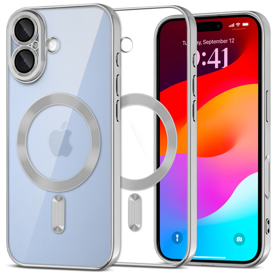 Θήκη Electro MagSafe για iPhone 17