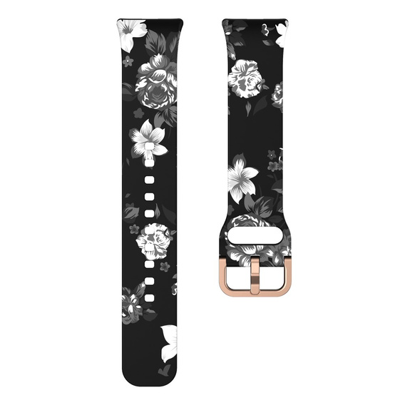 Λουράκι σιλικόνης για Samsung Galaxy Fit 3
