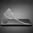 Θήκη MOFI για Motorola Moto G73 5G, λεπτή, διαφανής