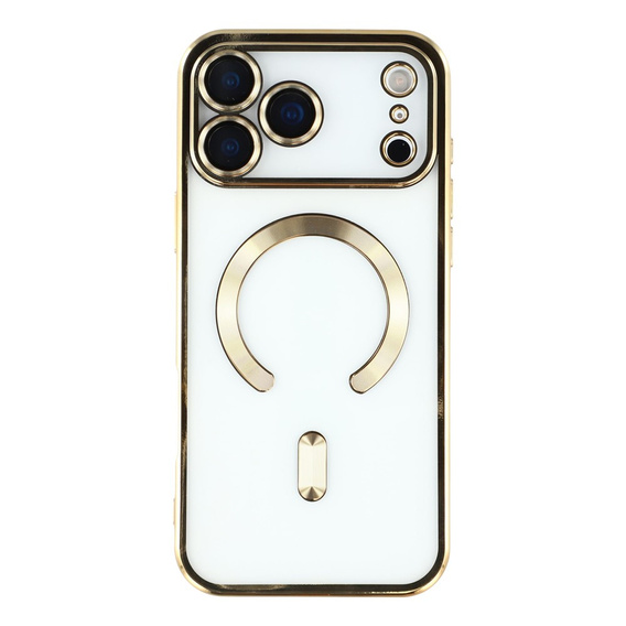 Μαγνητική θήκη με προστασία φακού για iPhone 17 Pro Max