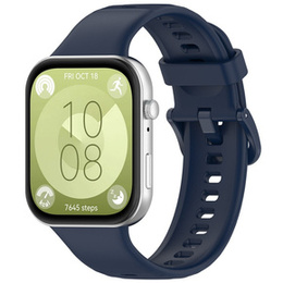 Λουράκι σιλικόνης για Huawei Watch Fit 4 / 4 Pro / 3