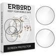 2x υβριδικό γυαλί ERBORD για Huawei Watch GT 5 Pro 42mm