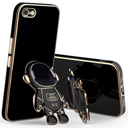 Θήκη για iPhone 7 / 8 / SE 2022 / SE 2020, Astronaut, μαύρη