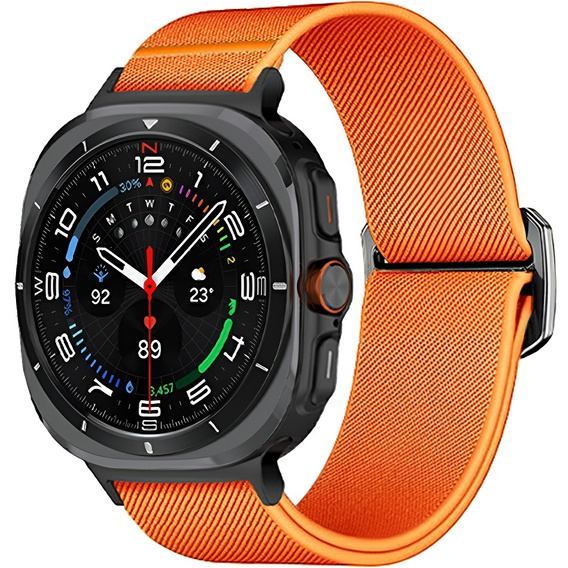 Λουράκι νάιλον για Samsung Galaxy Watch Ultra 47mm (2025 / 2024)