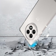 Θήκη για OnePlus 13R, Dropproof, διαφανής