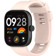 Λουράκι σιλικόνης για Xiaomi Redmi Watch 4 / Smart Band 8 Pro