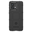 Θήκη για Motorola Edge 40 Neo, Rugged Shield, μαύρη