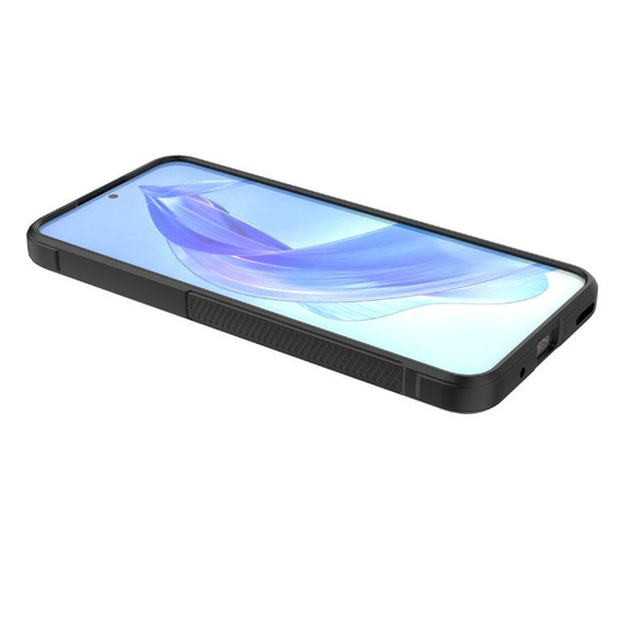 Θήκη για Honor 90 Lite 5G, Gaming Shockproof, μαύρη