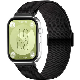 Εύκαμπτο νάιλον λουράκι για το Huawei Watch Fit 4 / 4 Pro / 3
