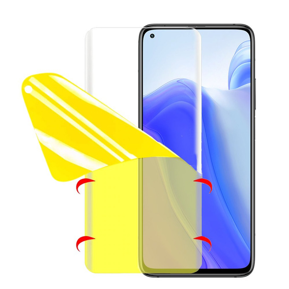 Μεμβράνη υδρογέλης για Xiaomi Mi 10T 5G/10T Pro 5G