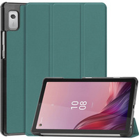 Θήκη για Lenovo Tab M9, Smartcase, πράσινη