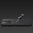 NILLKIN θήκη για Xiaomi 11T / 11T Pro, θήκη Super Frosted Shield, μπλε