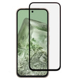 Μετριασμένο γυαλί 3D για Google Pixel 8A, μαύρη
