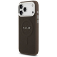 Προστατευτική θήκη GUESS Classic Logo για MagSafe για iPhone 17 Pro