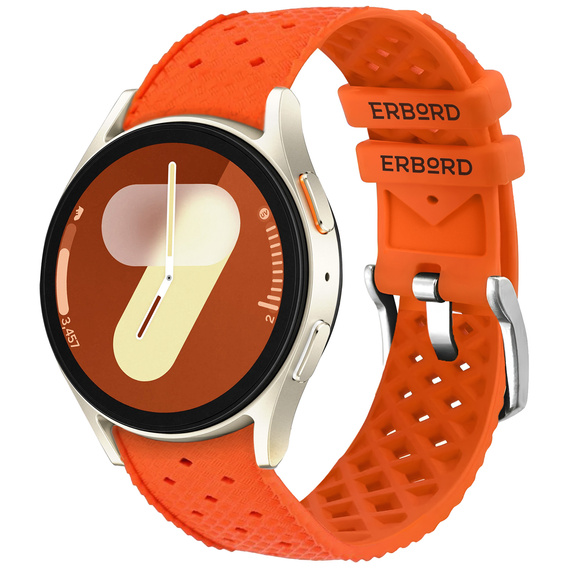 Λουράκι σιλικόνης ERBORD Universal 20mm