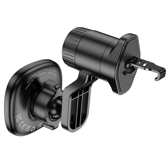 Βάση για κινητό τηλέφωνο για αυτοκίνητο με επαγωγική φόρτιση Hoco HW30