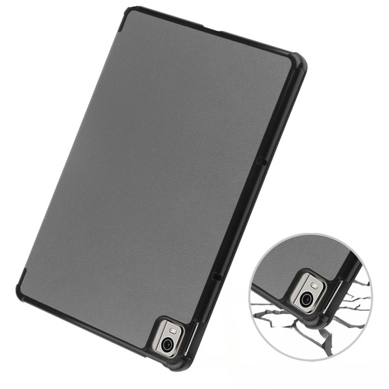 Θήκη για Nokia T21, Smartcase, γκρι