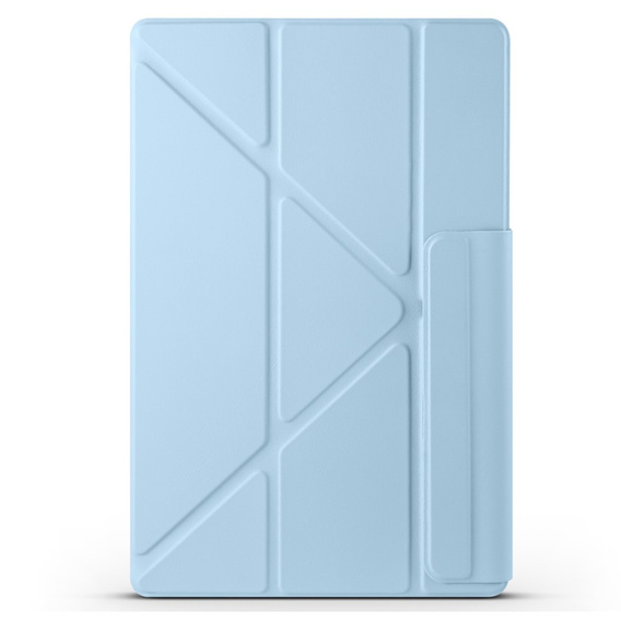 Θήκη για Xiaomi Redmi Pad SE 8.7", Origami, μπλε