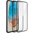 2x Κεραμικό υβριδικό γυαλί ERBORD για Samsung Galaxy M35