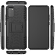 Θήκη για Samsung Galaxy A02s, Tire Armor, μαύρη