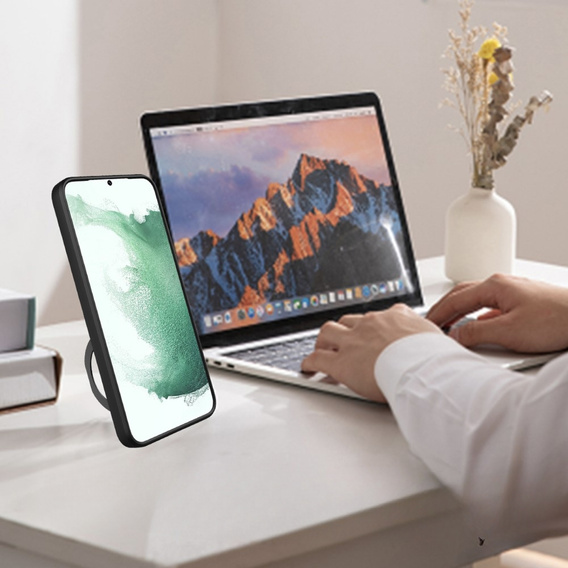 Θωρακισμένη θήκη για Infinix Note 12 2023, CamShield Slide, μαύρη