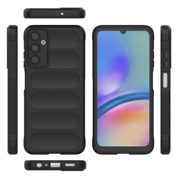 Θήκη για Samsung Galaxy A05s, Gaming Shockproof, μαύρη