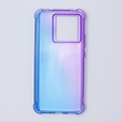 θήκη για το Xiaomi 13T / 13T Pro, Gradient Dropproof, Μωβ / μπλε