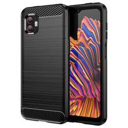 Θήκη για Samsung Galaxy Xcover 6 Pro 5G, Carbon, μαύρη