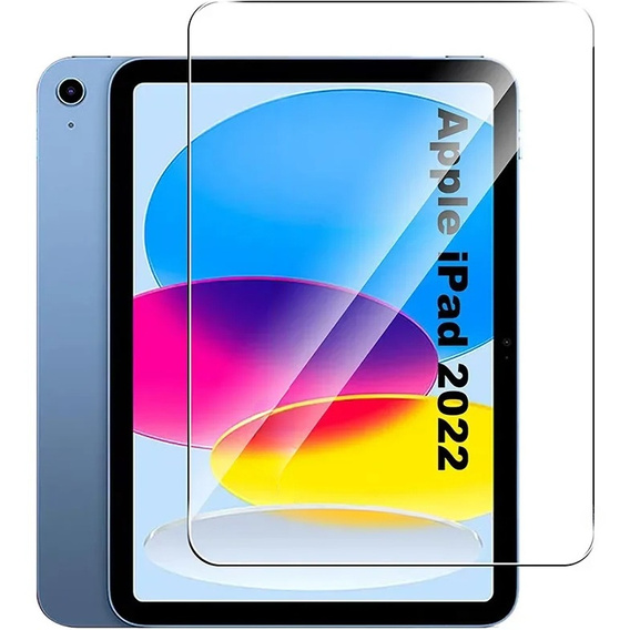 9H Tempered Glass για iPad 10.9 (10η γενιά) και iPad 11 (11η γενιά)