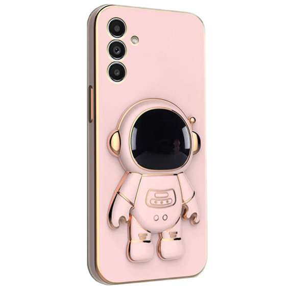 Θήκη για Samsung Galaxy M34, Astronaut, ροζ