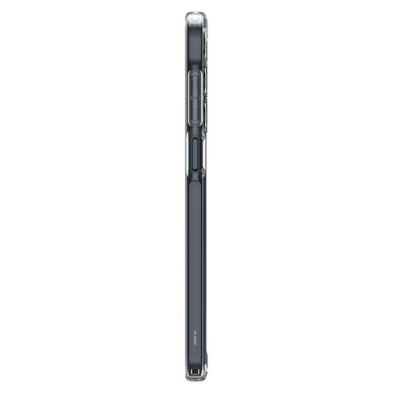 θήκη Spigen για Samsung Galaxy A16 4G / 5G, Ultra Hybrid, διαφανής + μετριασμένο γυαλί 9H