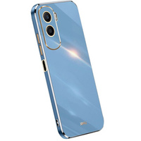 Θήκη για Honor 90 Lite 5G, Glamour CamShield, μπλε