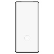 Μετριασμένο γυαλί 3D για Google Pixel 7 Pro 5G, μαύρη