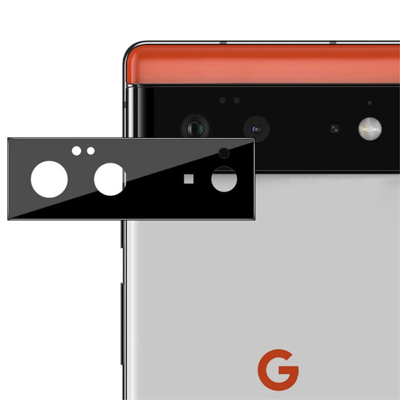 IMAK Γυαλί κάμερας για Google Pixel 6, μπλε