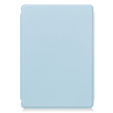Θήκη πληκτρολογίου για Samsung Galaxy Tab S10 Lite / S10 FE / S9 FE, Rotary 360° Leather, γαλάζια