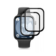 2x υβριδικό γυαλί ERBORD για Huawei Watch Fit 3