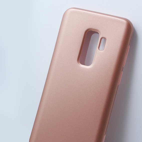 Θήκη για Samsung Galaxy S9, Suritch Full Body, ροζ rose gold