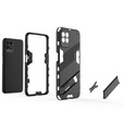 Θήκη για Realme 8i, Military kickstand, μπλε
