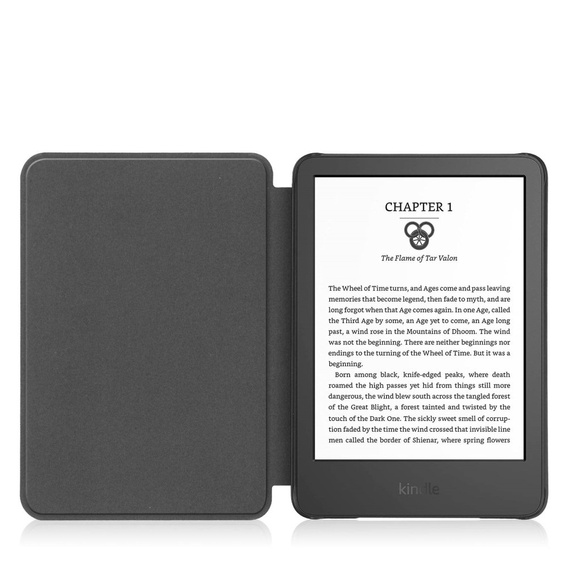 Θήκη για Kindle 11, Smartcase, σκούρο μπλε