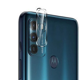 Μετριασμένο γυαλί για κάμερα για το Motorola Moto G50, μπλε