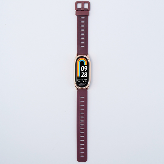 Λουράκι σιλικόνης για Xiaomi Smart Band 10 / 9 / 8