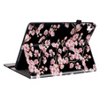 Θήκη για Apple iPad Air 11" 6 gen. 2024 (A2902, Smartcase, plum blossom