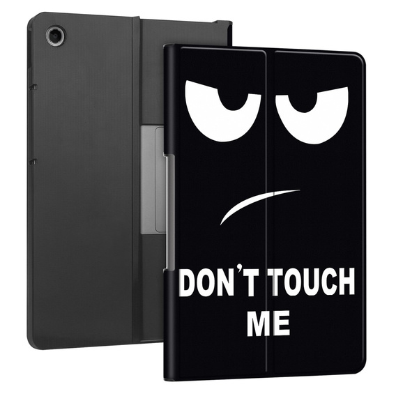 Θήκη για Lenovo Tab Plus, Smartcase, don't touch me