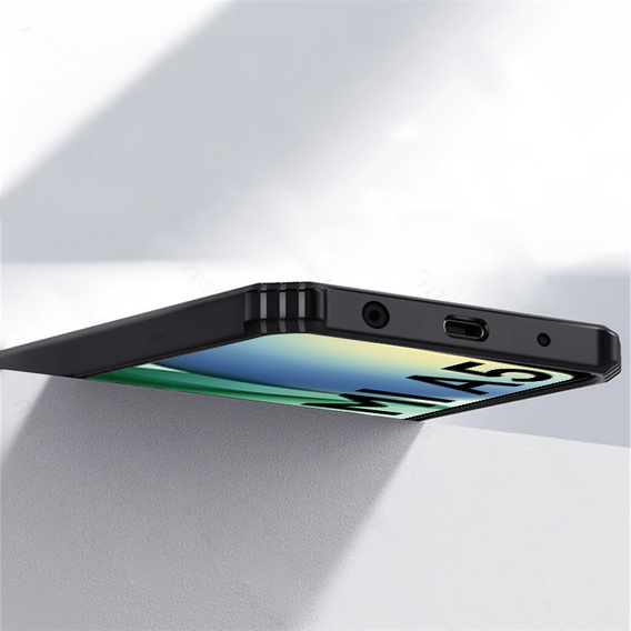 Θήκη για Xiaomi Redmi A5, AntiDrop Hybrid, μαύρη