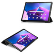 Θήκη για Lenovo Tab M10 Plus 10.6 Gen 3 TB-125F TB-128F, Smartcase, ροζ rose gold