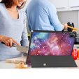 Θήκη για Huawei MatePad SE 11 2024, Smartcase, galaxy