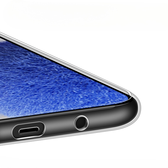 Θήκη MOFI για Huawei Nova Y61, λεπτή, διαφανής